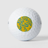 leaf golfballen (Voorkant)