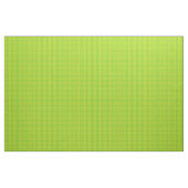 Leaf Green and Yellow Check Gingham Pattern Stof (Yard (91,4 cm))