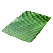 Leaf Green Diagonal Badmat (Gekanteld)