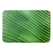 Leaf Green Diagonal Badmat (Voorkant)