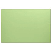 Leaf Green Solid Color Fabric Stof (Yard (91,4 cm))
