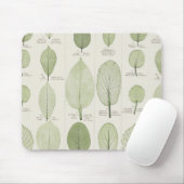  Leaf-illustraties Muismat (Met muis)