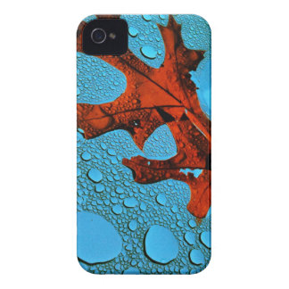 Leaf iPhone 4-draagtas Case-Mate iPhone Case