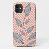 Leaf iPhone-draagtas Case-Mate iPhone Case (Achterkant)