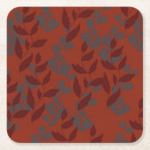 leaf kartonnen onderzetters (Voorkant)