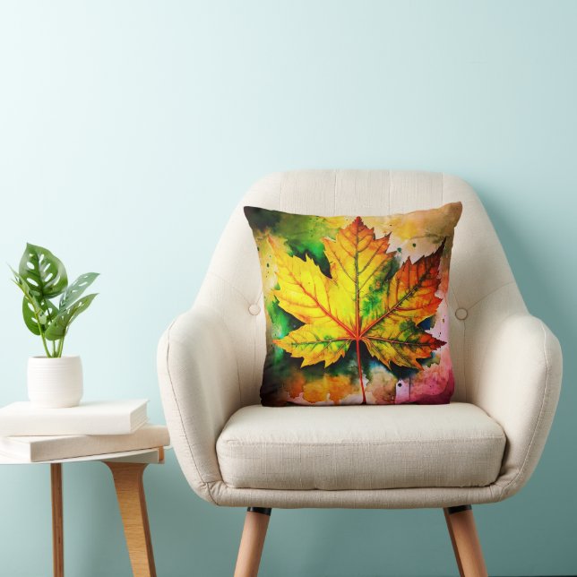 Leaf Kussen (Stoel)