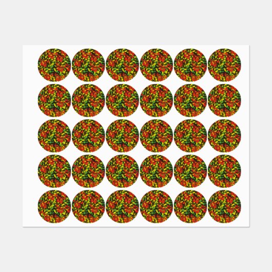 leaf labels (Vel)