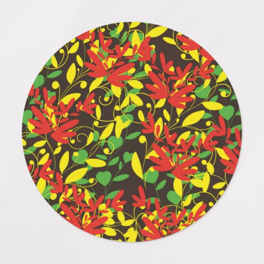 leaf labels (Design 2)