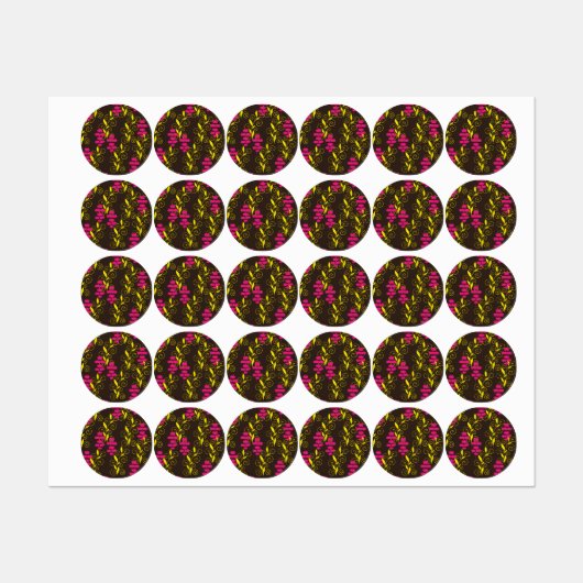 Leaf Labels (Vel)