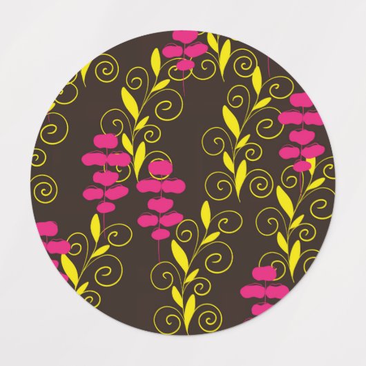 Leaf Labels (Design 1)