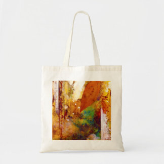 Leaf Leading the Way Canvas tas