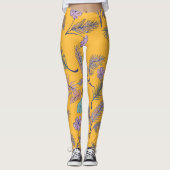 Leaf Leggings (Voorkant)
