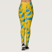 Leaf Leggings (Achterkant)
