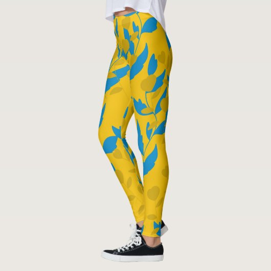 Leaf Leggings (Links)