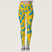 Leaf Leggings (Voorkant)