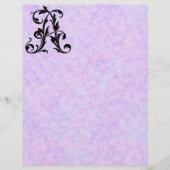 Leaf Letter A (Voorkant)