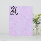 Leaf Letter A (Staand voorkant)