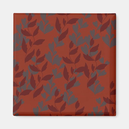 Leaf Magneet (Voorkant)