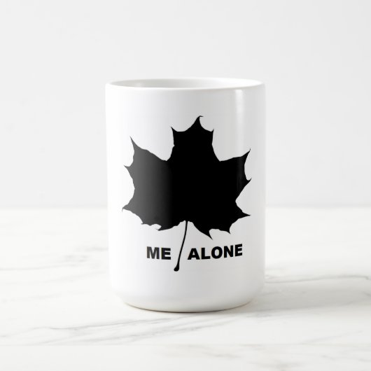 LEAF ME ALLEEN KOFFIEMOK (Center)