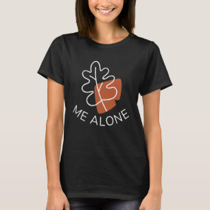 Leaf me Alone T-shirt