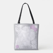 Leaf me Alone Tote Bag (Achterkant)