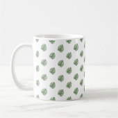 leaf mug koffiemok (Links)