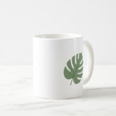 Leaf mug koffiemok (Voorkant rechts)
