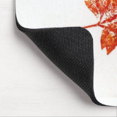 Leaf Natuur Prints Mousepad Muismat (Hoek)