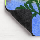 Leaf Natuur Prints Mousepad Muismat (Hoek)