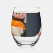 Leaf Nigiri Wine Glass – SUSHIMI Collection Wijnglas Zonder Voet (Links)