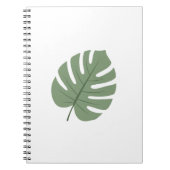 Leaf notebook notitieboek (Voorkant)