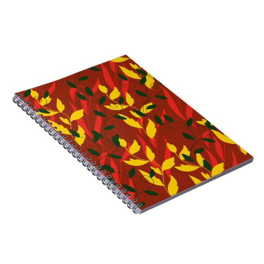 Leaf Notitieboek (Rechterzijde)