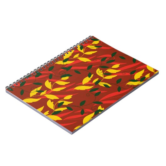 Leaf Notitieboek (Linkerzijde)