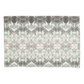 Leaf ontworpen kussen Hoesjes met wit Kussensloop (Voorkant)