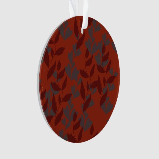 leaf ornament (voorkant)