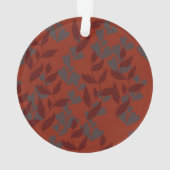 leaf ornament (achterkant)
