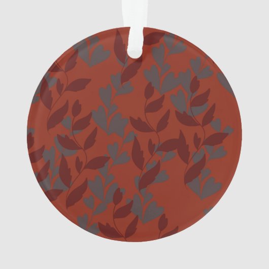 leaf ornament (achterkant)