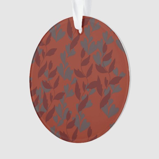 leaf ornament (voorkant)