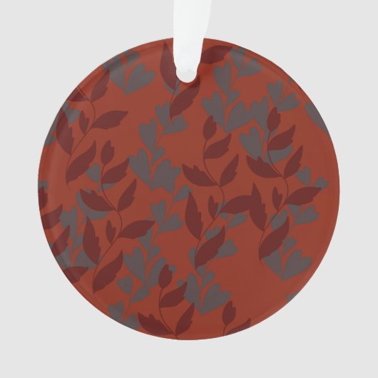 leaf ornament (voorkant)