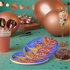 Leaf Papieren Bordje