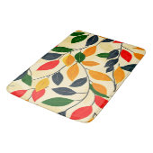 Leaf Pattern Badmat (Gekanteld)