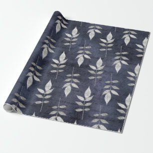Leaf Pattern Cadeaupapier