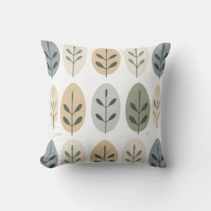 Leaf Pattern Kussen