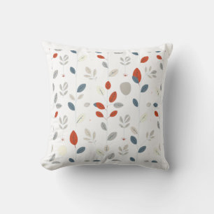 Leaf Pattern Kussen
