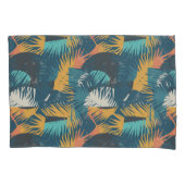 Leaf Pattern-kussenslopen Kussensloop (Voorkant)