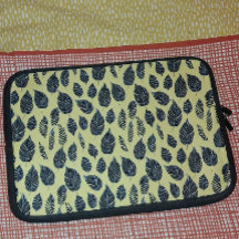 Leaf Pattern-laptophoes