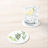 Leaf Pattern Onderzetter (Insitu)