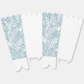 Leaf Pattern Print Favoriete Boxen Bedankdoosjes (Ongevouwen)