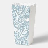 Leaf Pattern Print Favoriete Boxen Bedankdoosjes (Voorkant)