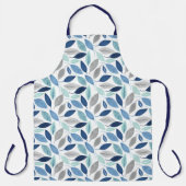 Leaf Pattern Schort (Voorkant)